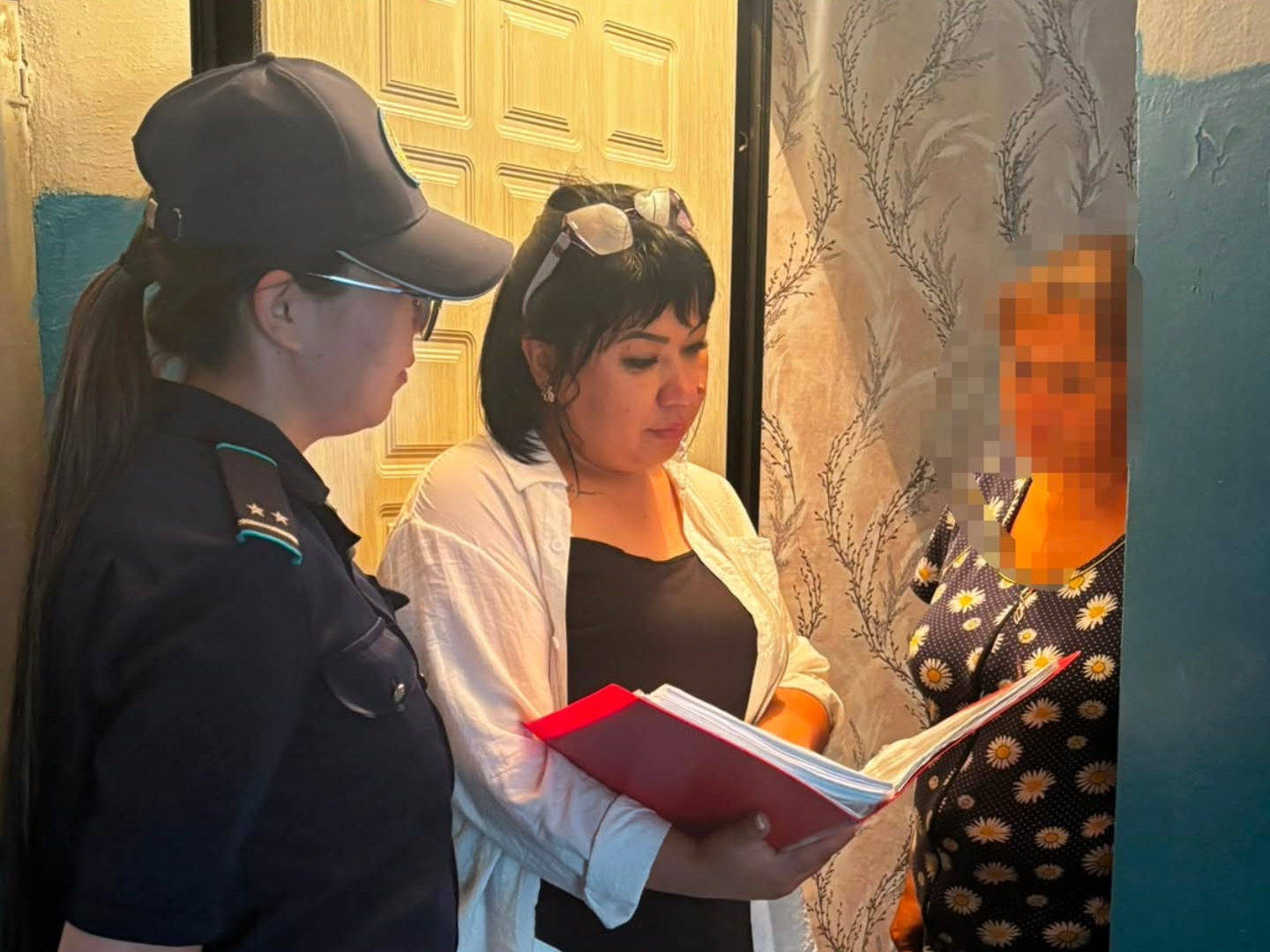 В ВКО в туристических районах провели ОПМ «Арендная квартира»