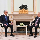 Президент РФ Владимир Путин посетит Казахстан