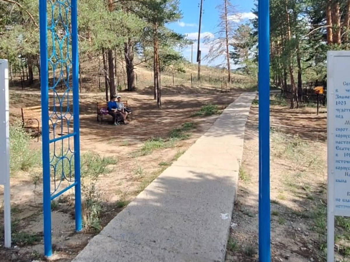 Устькаменогорцев приглашают в паломничество на Святой ключ
