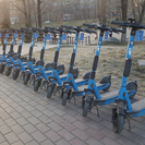 В ВКО во время ОПМ на штрафстоянку отправляли авто, электровелосипеды и самокаты