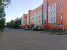 В Риддере возле новой больницы на улице Тохтарова оборудовали пешеходный переход