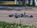 В Усть-Каменогорске сбили ребенка на самокате