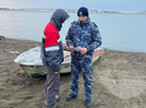 В ВКО во время нереста выявили сотни нарушений