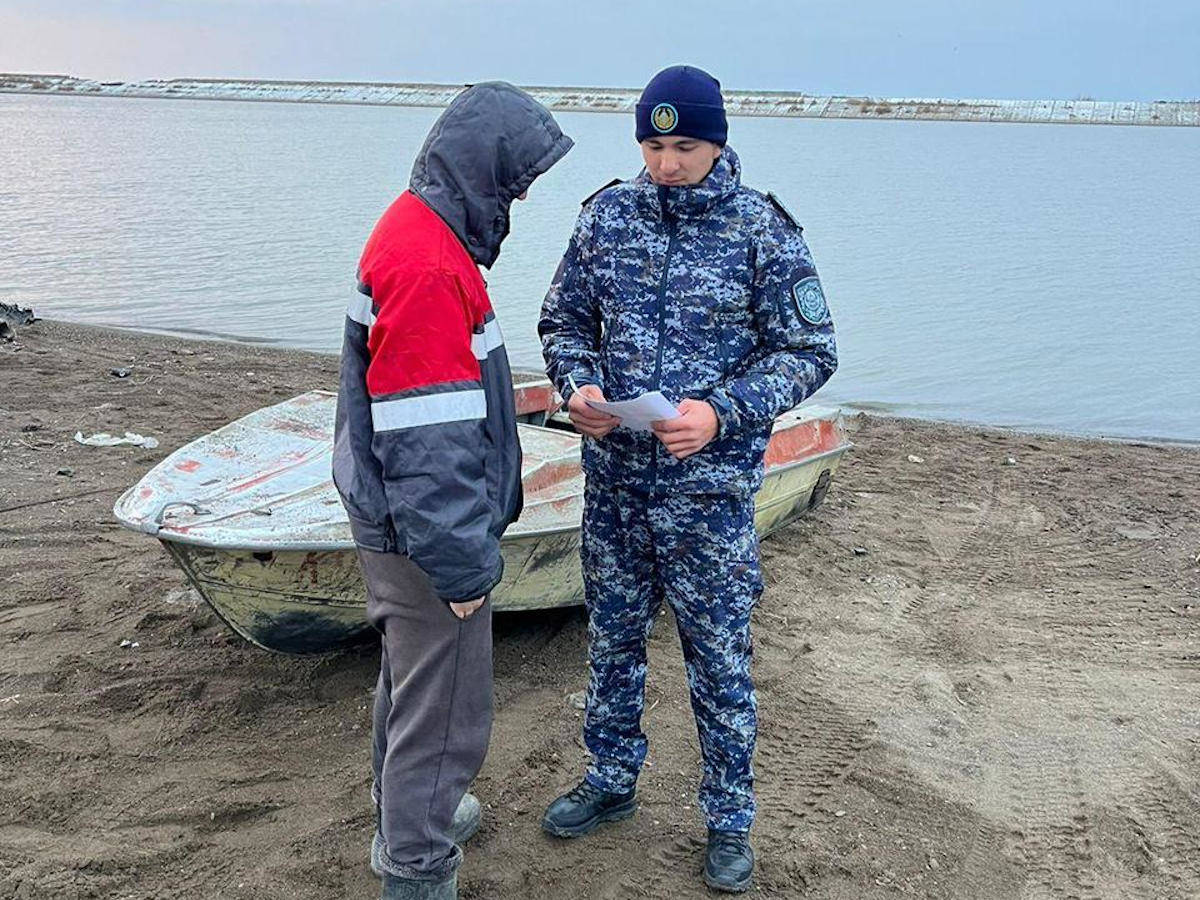 В ВКО во время нереста выявили сотни нарушений
