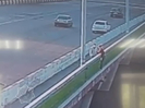 В Усть-Каменогорске автомобилисты предотвратили прыжок с моста 