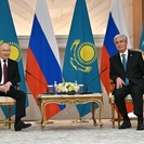 Токаев и Путин провели переговоры в узком составе