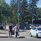 В Усть-Каменогорске на улице Казахстан появился новый светофор