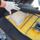 В Усть-Каменогорске в дачном массиве у автомобилиста обнаружили крупную партию наркотиков
