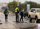 В Усть-Каменогорске проводится ОПМ «Дети на дороге»