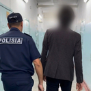 В Усть-Каменогорске задержали жителя Астаны, повредившего декорацию на Чечеке 