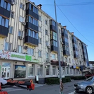 В Усть-Каменогорске завершается ремонт фасадов на проспекте Ауэзова