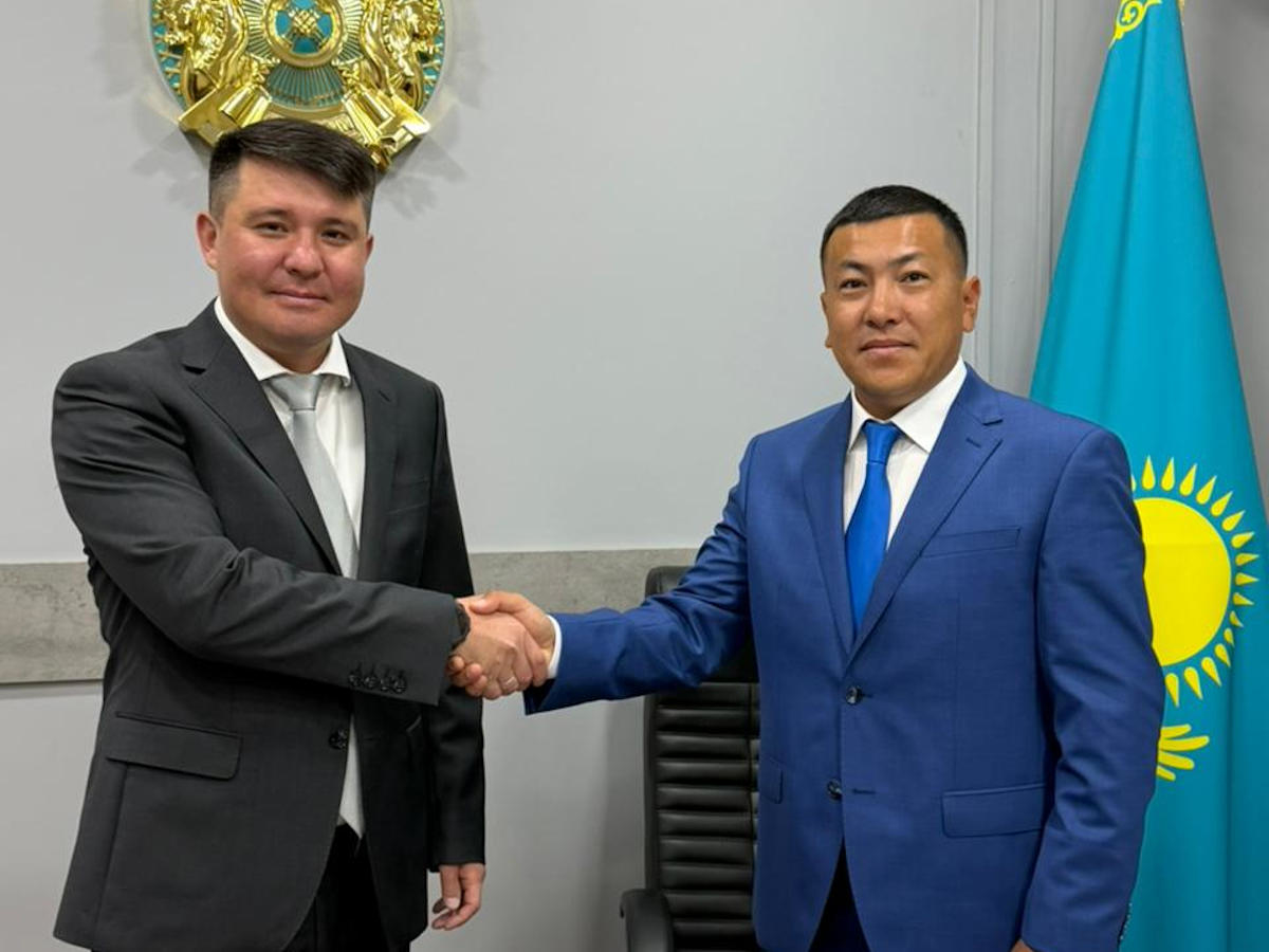 В ВКО назначен заместитель акима Риддера