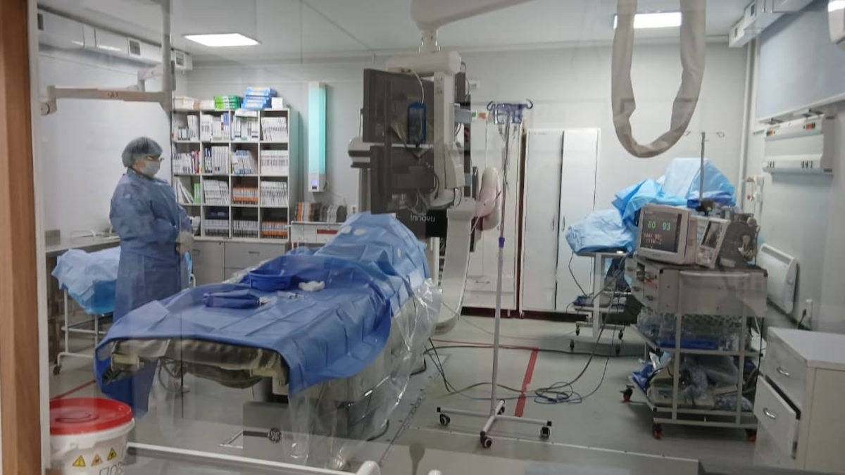 Заманауи кардиология санаулы сағат ішінде өмірді құтқарады, бірақ сынақтар мұнымен аяқталмайды