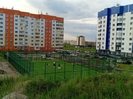 Спортивная площадка стала причиной скандала между соседями двух многоэтажек в Усть-Каменогорске