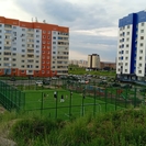 Спортивная площадка стала причиной скандала между соседями двух многоэтажек в Усть-Каменогорске