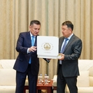 Облыс әкімі Қытайда бірқатар маңызды кездесу өткізді