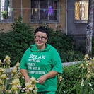 Жительница Усть-Каменогорска сделала в своём дворе мини-пруд