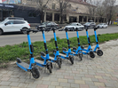 В Усть-Каменогорске растет число правонарушений, совершенных самокатчиками