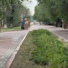 В Усть-Каменогорске в ближайшее время благоустроят бульвар Гагарина