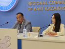 Аэропорт, порт и новый комбинат планируют построить в Тарбагатайском районе ВКО