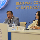 Аэропорт, порт и новый комбинат планируют построить в Тарбагатайском районе ВКО