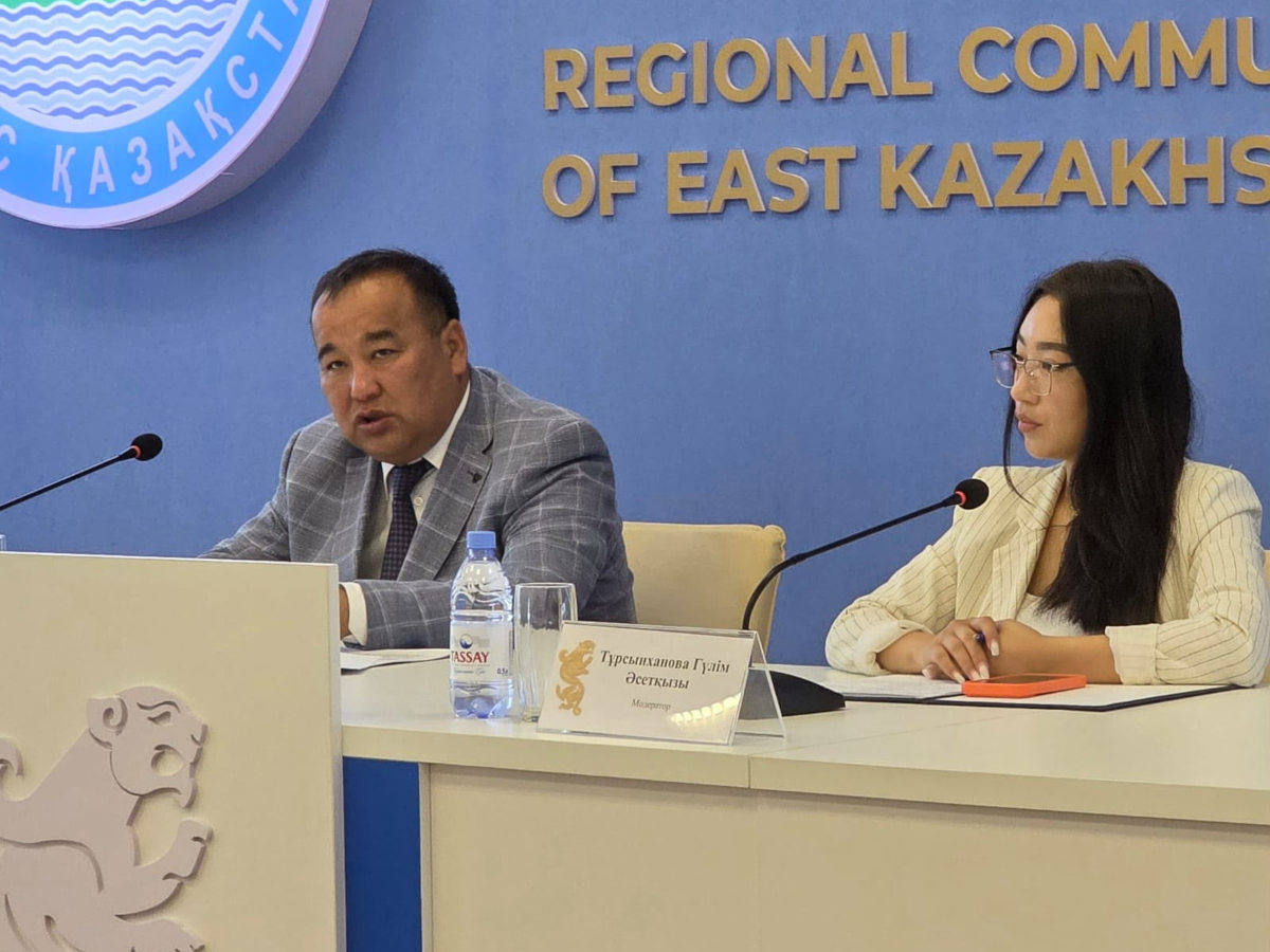 Аэропорт, порт и новый комбинат планируют построить в Тарбагатайском районе ВКО