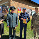 В ВКО установлен 5 класс пожарной опасности