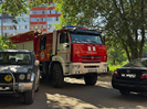 В ВКО проверили доступ пожарной техники к жилым домам и соцобъектам