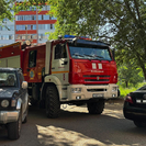 В ВКО проверили доступ пожарной техники к жилым домам и соцобъектам