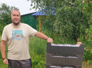 Житель Шемонаихинского района превратил 15 соток земли в успешную ягодную плантацию