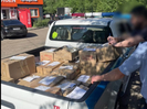 В Усть-Каменогорске изъяли более 400 единиц алкоголя, продававшегося без лицензии