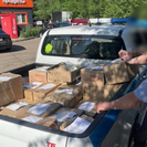 В Усть-Каменогорске изъяли более 400 единиц алкоголя, продававшегося без лицензии
