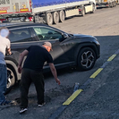 «КазАвтоЖол» призвал казахстанцев не превращать трассы в свалки