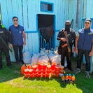 В ВКО задержали группу подозреваемых в незаконном вылове краснокнижной рыбы