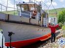 В Усть-Каменогорске в День работников морского и речного транспорта проведут парад судов и конкурс 