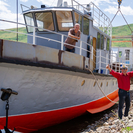 В Усть-Каменогорске в День работников морского и речного транспорта проведут парад судов и конкурс