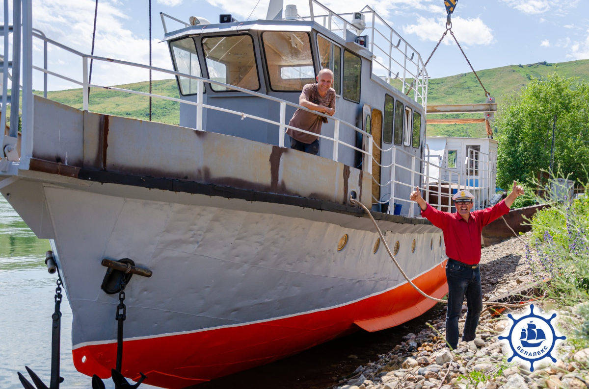 В Усть-Каменогорске в День работников морского и речного транспорта проведут парад судов и конкурс