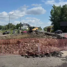 Новый асфальт появится на перевале Чечек