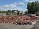 Новый асфальт появится на перевале Чечек