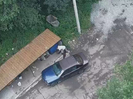 В ВКО с помощью камер выявляют тех, кто бросает мусор в общественных местах