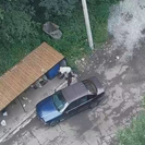 В ВКО с помощью камер выявляют тех, кто бросает мусор в общественных местах