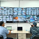 На побережье Алаколя в Урджарском районе установлено 223 камеры видеонаблюдения с элементами ИИ