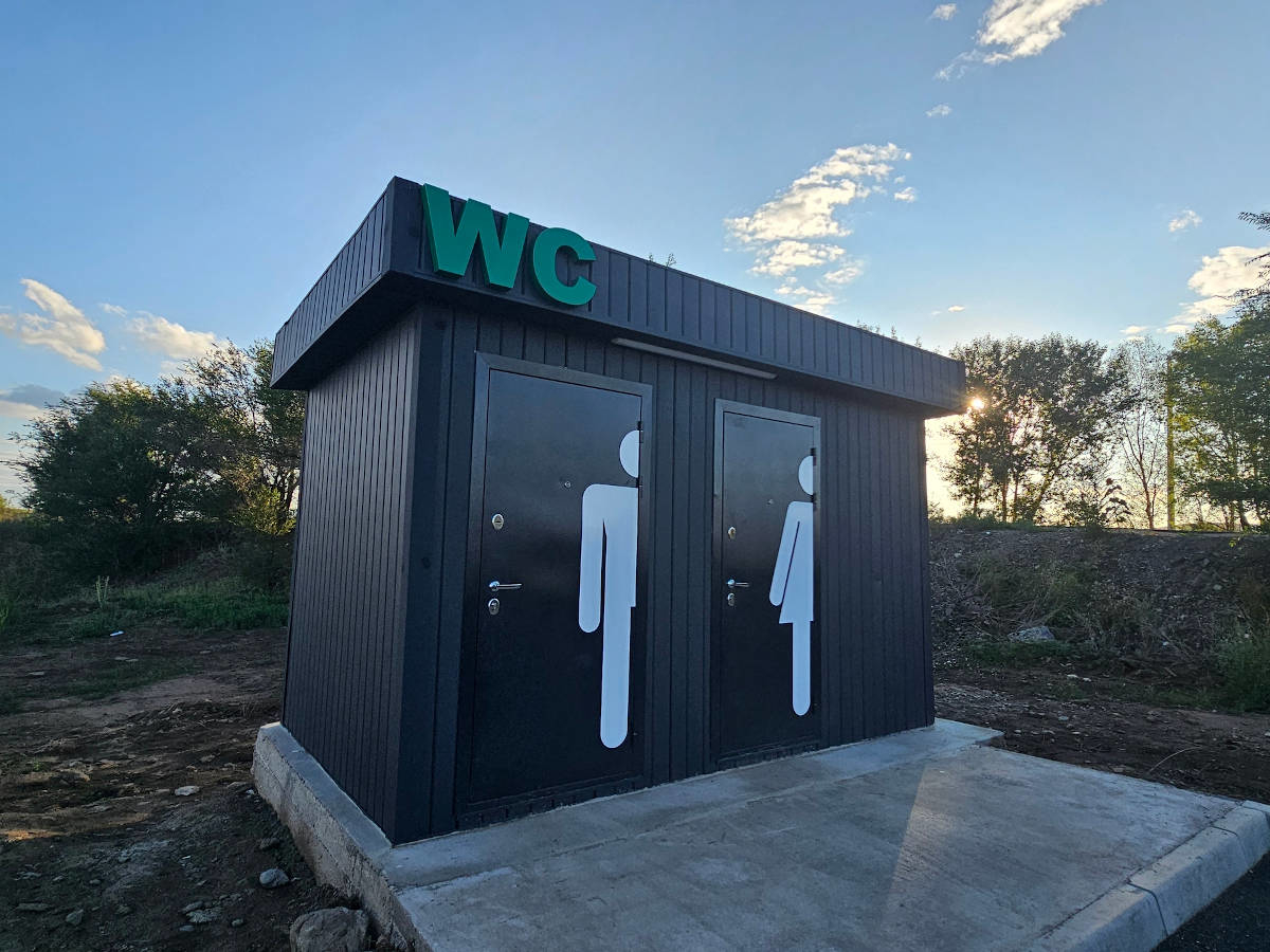 В Усть-Каменогорске ищут желающих на обслуживание общественных туалетов