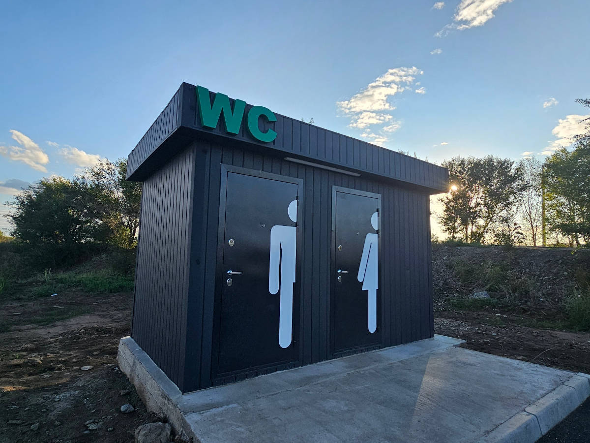 В Усть-Каменогорске ищут желающих на обслуживание общественных туалетов