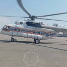 В ВКО новорожденного на вертолете доставили из Шемонаихи в Усть-Каменогорск