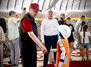 Димаш Құдайберген және робот-металлург: ШҚО-дағы халықаралық фестиваль мыңдаған қатысушыны біріктірді