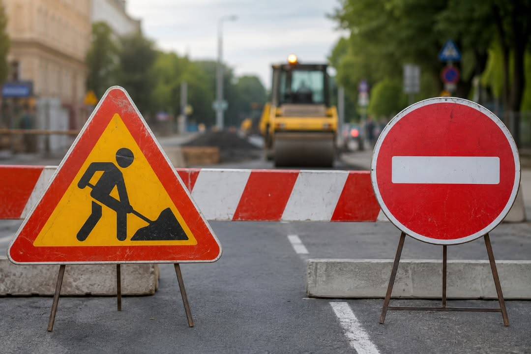 В Усть-Каменогорске будут перекрывать для движения улицу Белинского