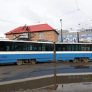 В Усть-Каменогорске продают «алматинский» трамвай 