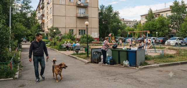 В Казахстане изменились правила благоустройства, регламентирующие ответственность жильцов за придомовую территорию