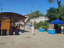 В Усть-Каменогорске на Речном вокзале можно насладиться живой музыкой 